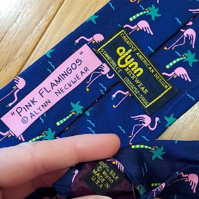 Silk Ties by Calvin Klein, Brooks Brothers, Izod and more (PB-BBL)