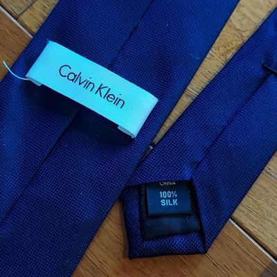 Silk Ties by Calvin Klein, Brooks Brothers, Izod and more (PB-BBL)