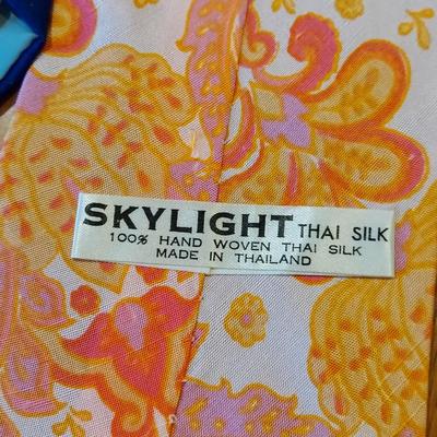 Silk Ties by Calvin Klein, Brooks Brothers, Izod and more (PB-BBL)