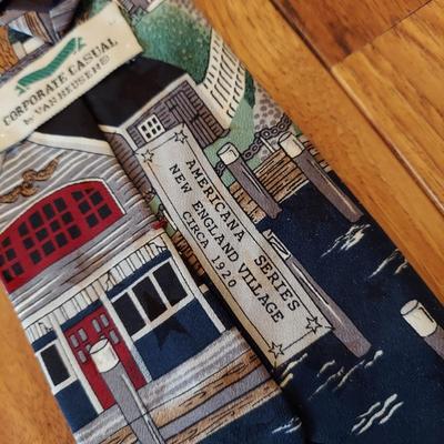 Silk Ties by Calvin Klein, Brooks Brothers, Izod and more (PB-BBL)