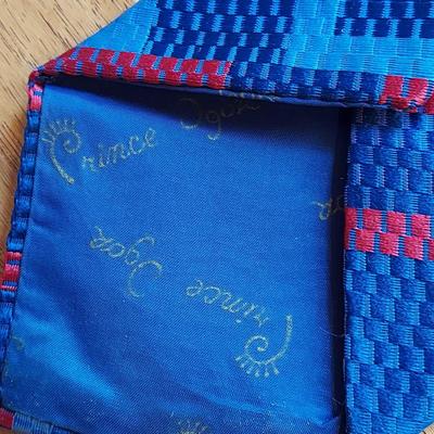 Silk Ties by Calvin Klein, Brooks Brothers, Izod and more (PB-BBL)