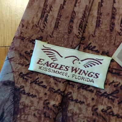 Silk Ties by Calvin Klein, Brooks Brothers, Izod and more (PB-BBL)