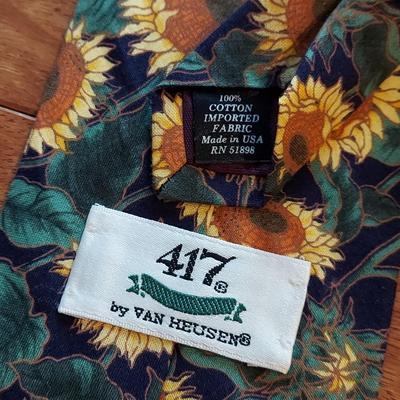 Silk Ties by Calvin Klein, Brooks Brothers, Izod and more (PB-BBL)