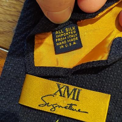 Silk Ties by Calvin Klein, Brooks Brothers, Izod and more (PB-BBL)