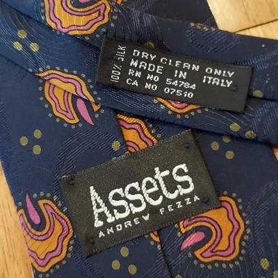 Silk Ties by Calvin Klein, Brooks Brothers, Izod and more (PB-BBL)