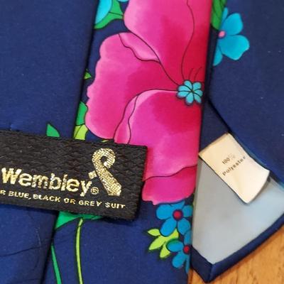 Silk Ties by Calvin Klein, Brooks Brothers, Izod and more (PB-BBL)