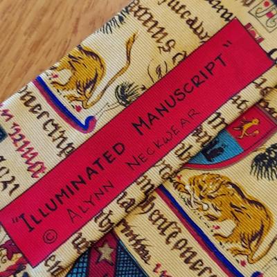 Silk Ties by Calvin Klein, Brooks Brothers, Izod and more (PB-BBL)