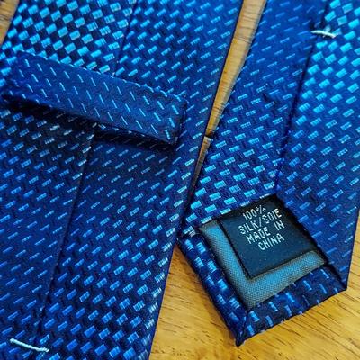 Silk Ties by Calvin Klein, Brooks Brothers, Izod and more (PB-BBL)