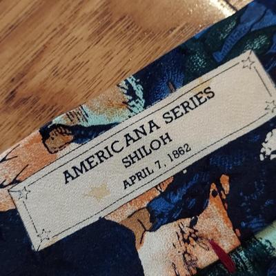 Silk Ties by Calvin Klein, Brooks Brothers, Izod and more (PB-BBL)