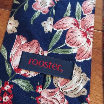 Silk Ties by Calvin Klein, Brooks Brothers, Izod and more (PB-BBL)