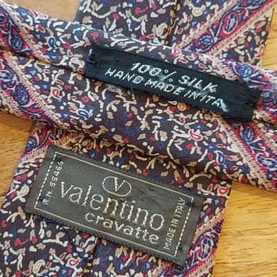 Silk Ties by Calvin Klein, Brooks Brothers, Izod and more (PB-BBL)