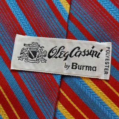 Silk Ties by Calvin Klein, Brooks Brothers, Izod and more (PB-BBL)