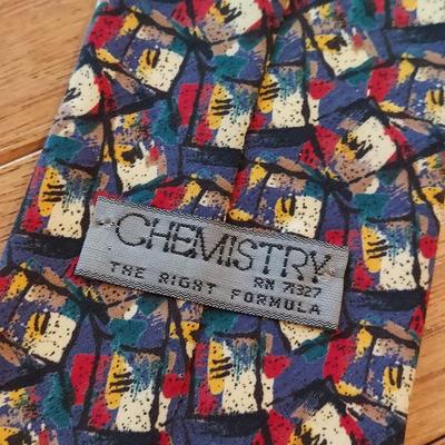 Silk Ties by Calvin Klein, Brooks Brothers, Izod and more (PB-BBL)