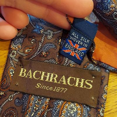 Silk Ties by Calvin Klein, Brooks Brothers, Izod and more (PB-BBL)