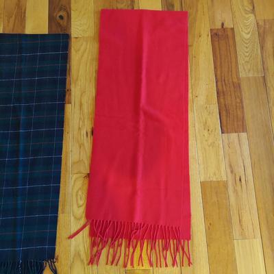 Wool and Cashmere Scarves and More Winter Accessories incl Jos A Banks (PB-BBL)