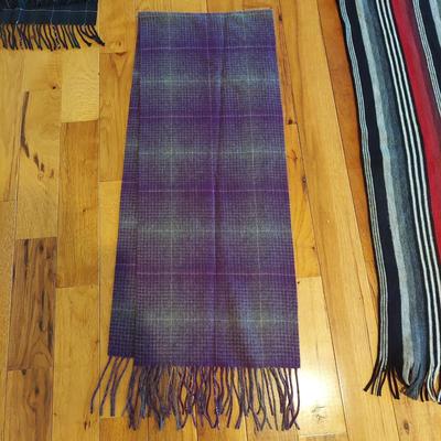 Wool and Cashmere Scarves and More Winter Accessories incl Jos A Banks (PB-BBL)