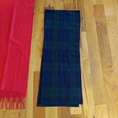 Wool and Cashmere Scarves and More Winter Accessories incl Jos A Banks (PB-BBL)