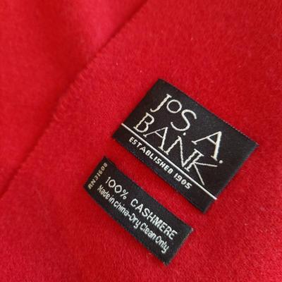 Wool and Cashmere Scarves and More Winter Accessories incl Jos A Banks (PB-BBL)