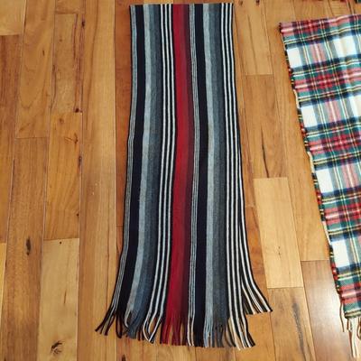 Wool and Cashmere Scarves and More Winter Accessories incl Jos A Banks (PB-BBL)