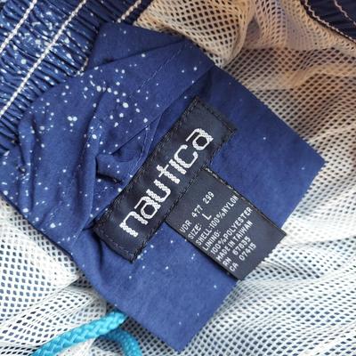 Size Large Nautica Swim Trunks and more (PB-BBL)