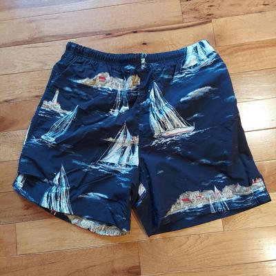 Size Large Nautica Swim Trunks and more (PB-BBL)