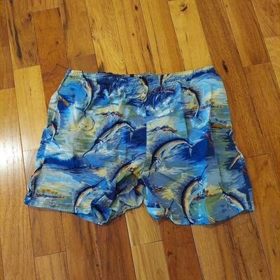 Size Large Nautica Swim Trunks and more (PB-BBL)