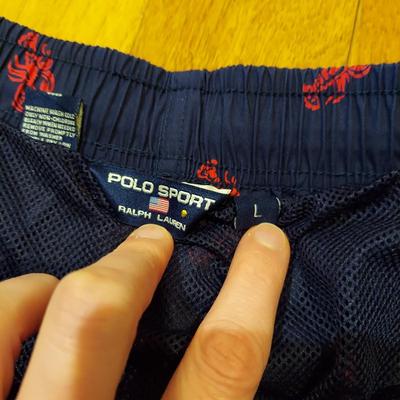 Size Large Nautica Swim Trunks and more (PB-BBL)