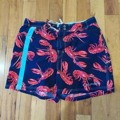 Size Large Nautica Swim Trunks and more (PB-BBL)