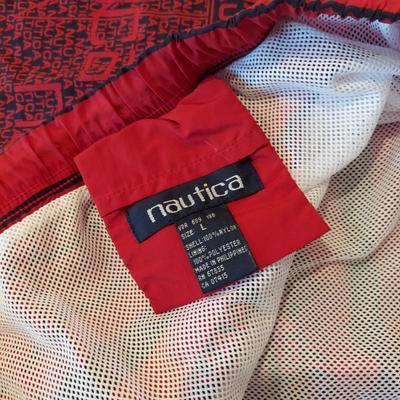 Size Large Nautica Swim Trunks and more (PB-BBL)