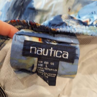 Size Large Nautica Swim Trunks and more (PB-BBL)