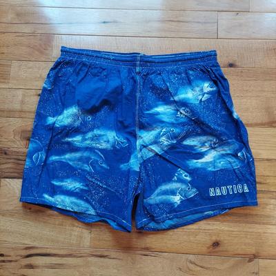 Size Large Nautica Swim Trunks and more (PB-BBL)