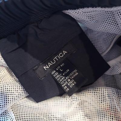 Size Large Nautica Swim Trunks and more (PB-BBL)
