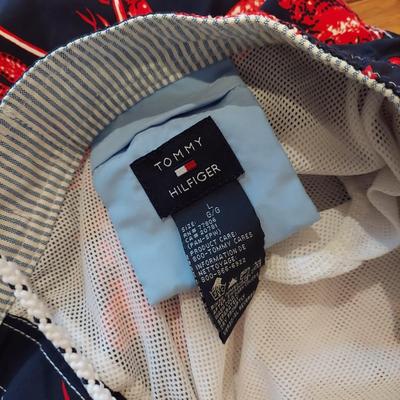 Size Large Nautica Swim Trunks and more (PB-BBL)