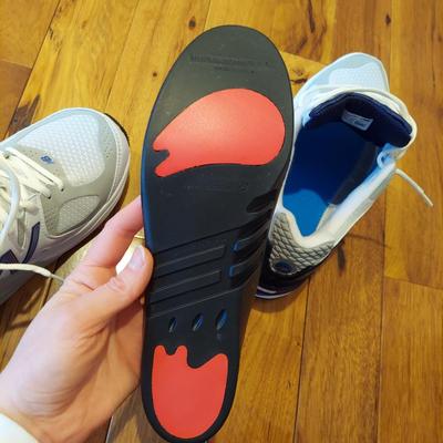 New Balance Mens 1540 Running Shoe Size 10.5 (PB-BBL)