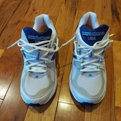 New Balance Mens 1540 Running Shoe Size 10.5 (PB-BBL)