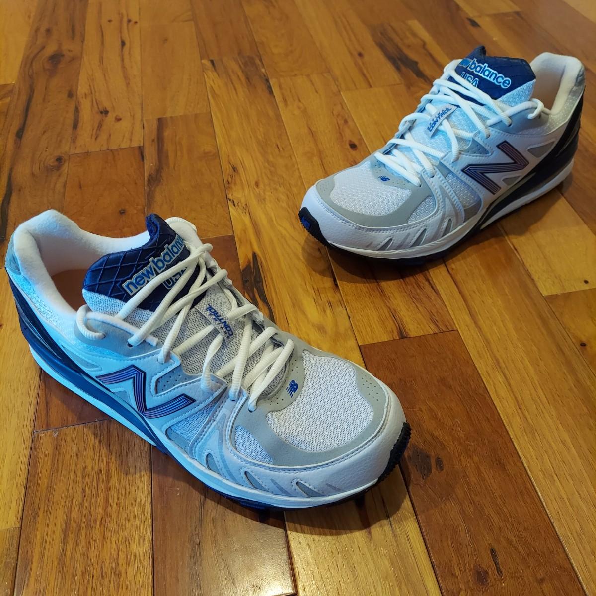 New Balance Mens 1540 Running Shoe Size 10.5 PB BBL