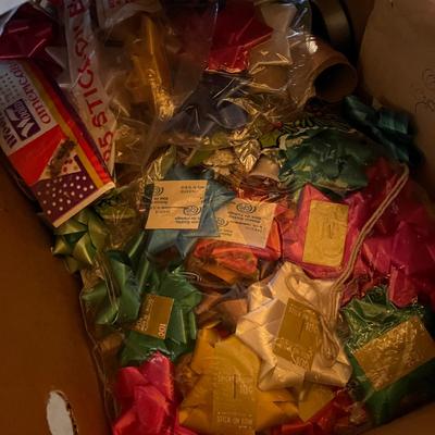 Boxes of Christmas