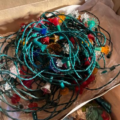 Boxes of Christmas