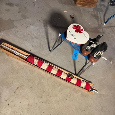 Flag and other