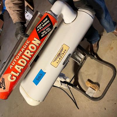 Vintage Mangler