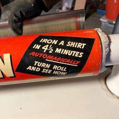 Vintage Mangler