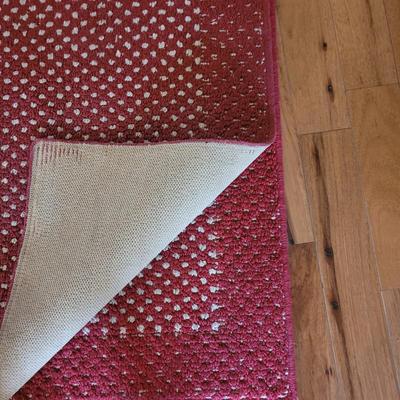 Set of Five Area Rugs (LR-CE)