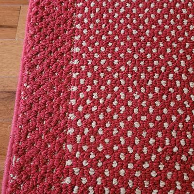 Set of Five Area Rugs (LR-CE)