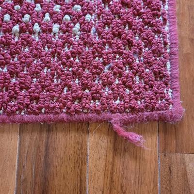 Set of Five Area Rugs (LR-CE)