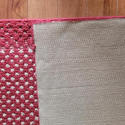 Set of Five Area Rugs (LR-CE)