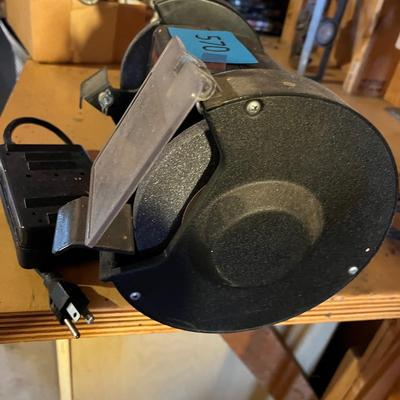Bench Grinder