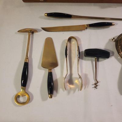 Thai Made Cocktail Accessory Set (LR-CE)