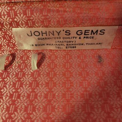 Thai Made Cocktail Accessory Set (LR-CE)