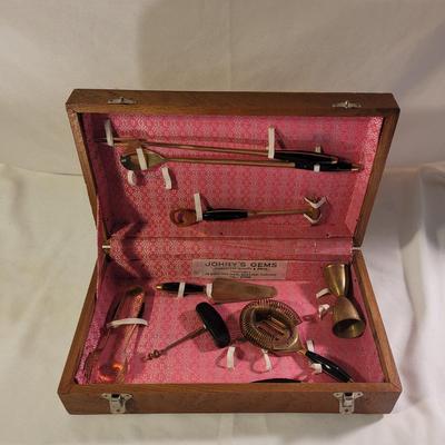 Thai Made Cocktail Accessory Set (LR-CE)