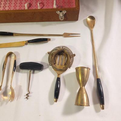 Thai Made Cocktail Accessory Set (LR-CE)